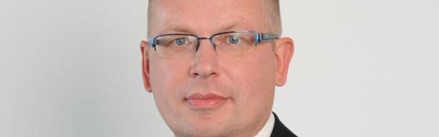 Tarmo Tohver valiti Ida-Viru Keskhaigla juhatuse esimeheks