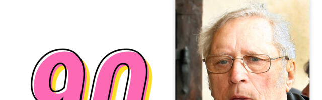 Palju õnne! Eesti vabaduse ja turvalisuse eest seisjal Sulev Roosmal täitus 90a.