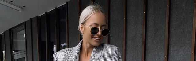 STIILNE NAINE Agne Vaher: mind on alati kõnetanud naiselik stiil