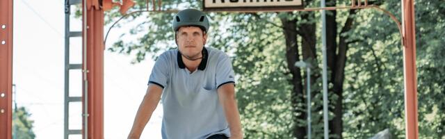 Nõmmel käib nii suvel kui talvel tervisekilomeetreid kogumas kümneid tuhandeid inimesi