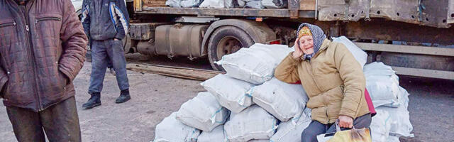 ÜLESKUTSE: Aitame Gammalsvenskbyd!