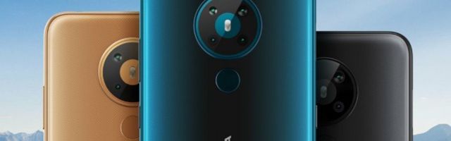 TEST | Nokia nutitelefon 5.3 – suur, odav, ilus ja nelja kaameraga mitte-lipulaev