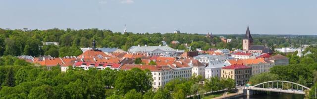 Annela Laaneots: Euroopa kultuuripealinn Tartu loodab koos uhke tiitliga saada juurde miljon uut külastajat