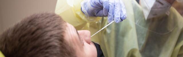 Eelmisel nädalal suri kümme koroonaviirusega nakatunut, haigusjuhtude arv kasvab