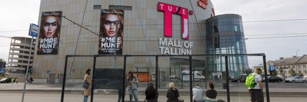 Tänasest sulgusid kaubanduskeskustes sajad poed