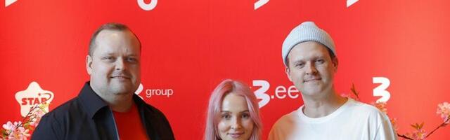 OTSEFOTOD | Suured TV3 staarid on kohal! Vaata, kes on tulnud telekanali kevadhooaja avaüritusele