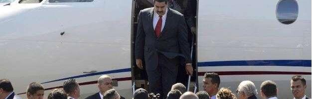 USA konfiskeerib Venezuela presidendi Maduro lennuki, lendab selle Floridasse