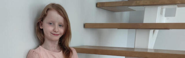 Lastefond: Palun aita 8-aastasel Karmenil pääseda operatsioonile