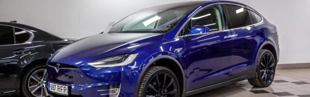 Kasutatud Tesla Model X: ilus ja mugav, aga kallis ja esinduseta