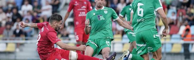 OTSEBLOGI | Kas FCI Levadia jõuab Konverentsiliigas play-off’i?