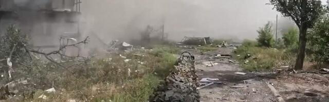 VIDEOD | Vene armee eliitüksus korraldas ajujahi Pokrovski lahingus kuulsaks saanud Saksa tankile