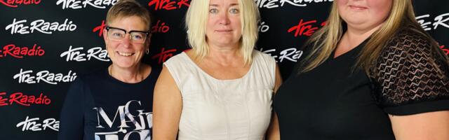 [KUULA SAADET] TERVIST! - Tugigrupid Raplamaal