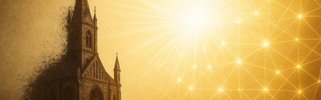 Religioonide pettus laguneb: Uue ajastu sõnum