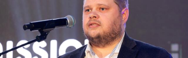 Andri Haran: tee majanduskasvuni viib läbi väiketöösturi südame