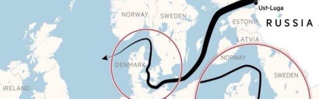 Was Scandinavia’s Russian Drone Scare A False Flag To Crack Down On Russia’s Shadow Fleet?