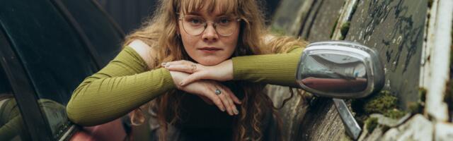 Piisavalt toores veel. Intervjuu Aliis Aalmanniga