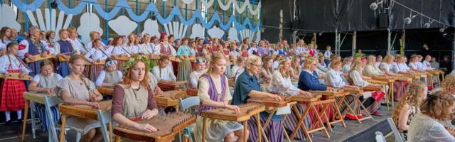 Algas konkurss 2028. aasta laulu- ja tantsupeo rahvamuusikapeo loomingulise juhi leidmiseks