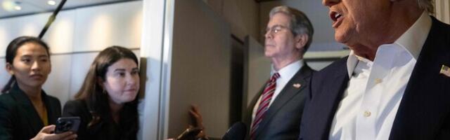 Trump: raketikatsetuste asemel peaks Putin tegelema sõja lõpetamisega