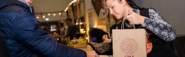 UMA MEKK Suurlaat toob kohalikud inimesed ja puhtad maitsed taas kokku