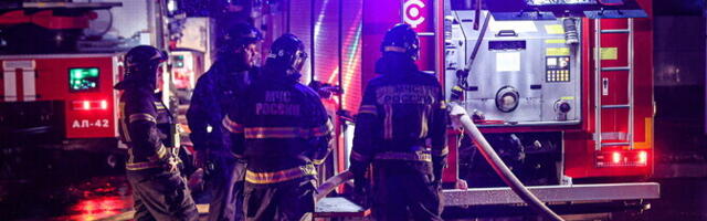 Ukraina korraldas õhurünnaku Orjolile ja Vladimirile