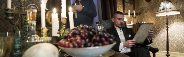 Peatage see pöörane paramaailm, ma tahan maha minna! Tahan elavate inimeste juurde tagasi!