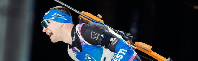 Rene Zahkna lõpetas Idres kaheksandal kohal