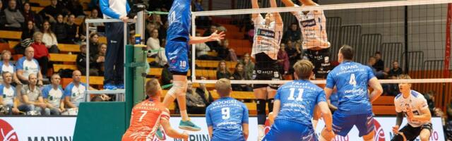 OTSE DELFI TV-s | Otsustav euromäng: Pärnu VK asus kodus Tartu Bigbanki vastu 2_0 juhtima