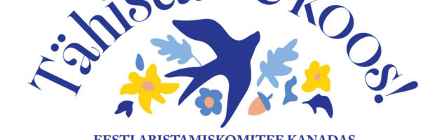 Eesti Abistamiskomitee Kanadas tähistab 75. aastapäeva, piletid müügil 24. novembril