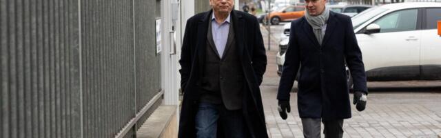 Kriminaaluurimise all Isamaa poliitiku äri on pahuksis aruandluse ja maksmata trahvidega