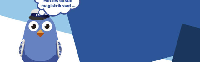 Jätka õpinguid Tartu Ülikooli magistriõppes