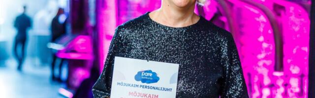 Aita valida Eesti mõjukaimat personalijuhti! Esita oma kandidaat