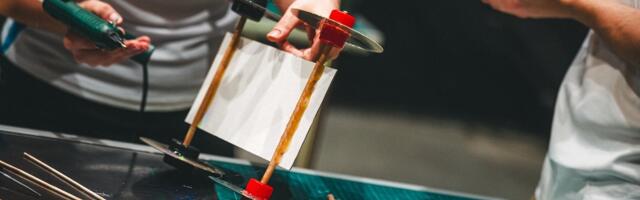 Tallinnas algab tüdrukutele ja emadele suunatud inseneeriat tutvustav üritustesari