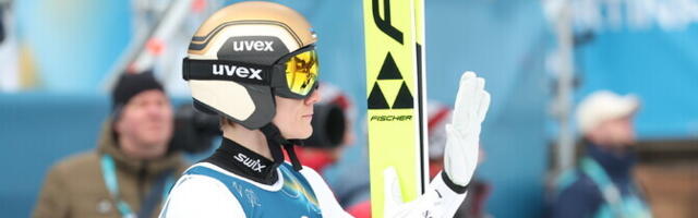 Ilves loobus hüppetrennist, Teder parimas voorus 22.