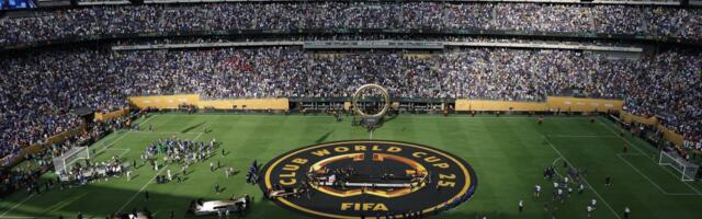FIFA tõstis MM-finaali piletihinda, mis küündib nüüd 10 000 euroni
