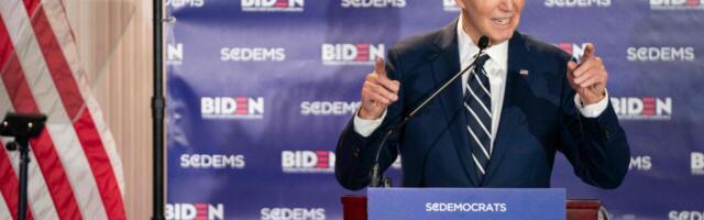 USAID-i skandaal | Ukraina abi võis rahastada hoopis Bideni tagasivalimist