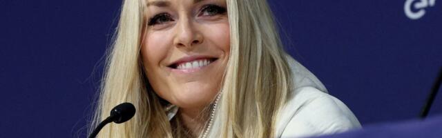 Milano-Cortina olümpial rängalt jalga vigastanud Lindsey Vonn kaalub tagasitulekut