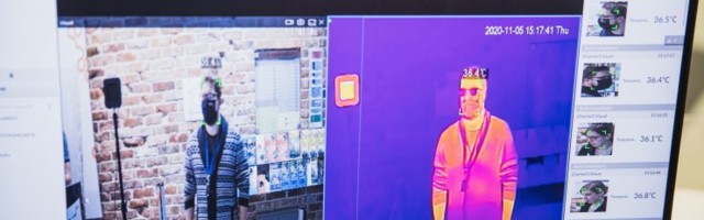 SUUR LUGU | Kui edukalt suudab termokaamera eri tingimustes meie kehatemperatuuri hinnata?