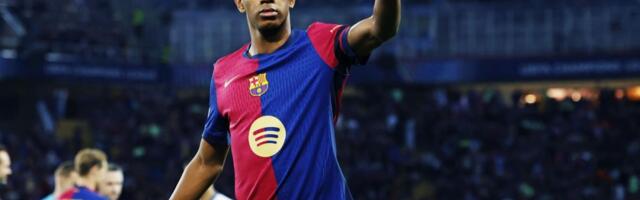 JAMAL VERUJE U ČUDO BARSELONE: Nejmor i Lebron su mi inspiracija za utakmicu...