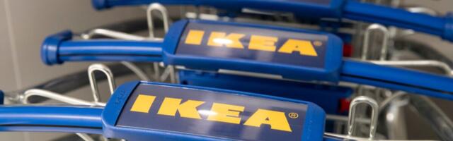 Ikea koondab sadu töötajaid müügitulu kasvatamiseks
