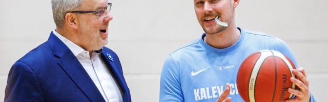 AMETLIK | Kristen Kasemets liitub Ventspilsiga