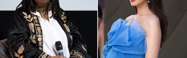 VIDEO | „Sinust on saanud vapustav näitleja!“ Whoopi Goldberg ajas näitlejatar Anne Hathaway nutma