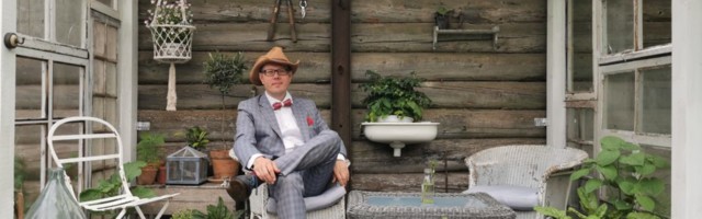 Hüvasti, Peipsiveere kauboi!