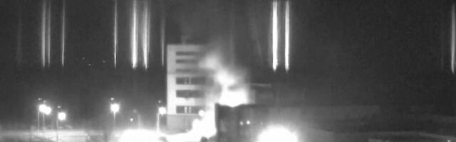 Reporter: Sõja üheksas päev: Venelased pommitasid tuumajaama! Milline oleks tuumajaama purunemisel oht Eestile?