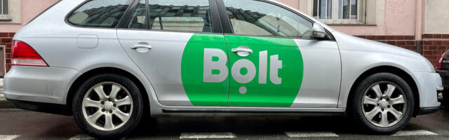 “BOLT TAKSO hind 9 eur, Forus äpp 3 eur”