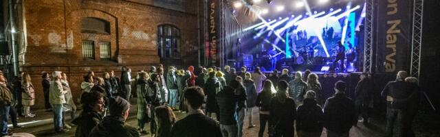 Kultuurisündmused näitavad Ida-Virumaa ilusamaid külgi, aga tegijad on kurnatud