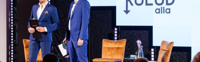 Fotod: Müügijuhtimise aastakonverents 2022