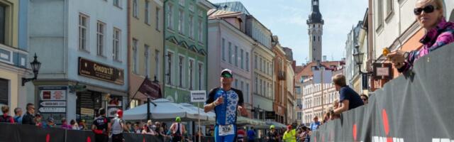 Kultuuriministeerium on toetanud 2023. aasta rahvusvahelisi spordisündmusi pea viie miljoni euroga