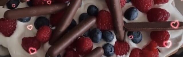 RETSEPT: MARJU KARINI küpsisetorti armastavad kõik mehed ja lapsed