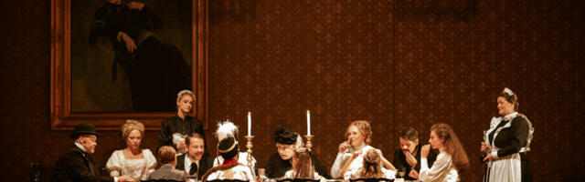 Vanemuise teatris esietendus Tom Stoppardi „Leopoldstadt“