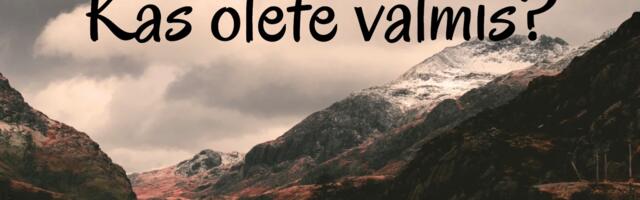 Kas olete valmis? Tuntud “Finantsguru” ennustus